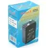 Батарея до ДБЖ Wimpex 6V 5Ah (Wimpex WX-645) зображення 2