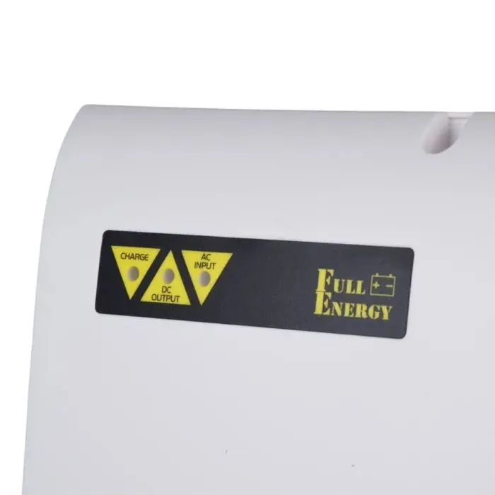 Блок живлення для систем відеоспостереження Full Energy BBGP-125LF зображення 5