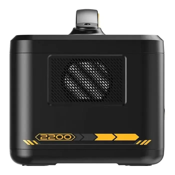 Зарядная станция Vtoman Jump 2200 PB-29 2200W 1548Wh LiFePO4 (Jump 2200) изображение 3