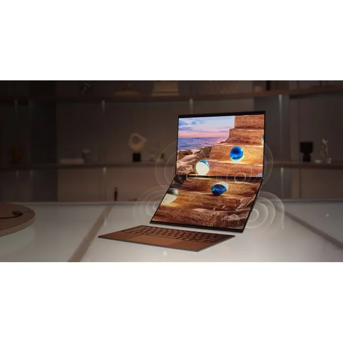 Ноутбук ASUS Zenbook Duo UX8407AA-SN604W (90NB16V1-M00ZD0) зображення 3