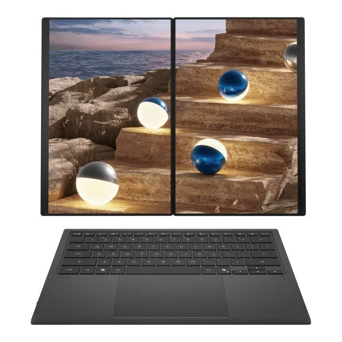 Ноутбук ASUS Zenbook Duo UX8407AA-SN604W (90NB16V1-M00ZD0) изображение 3