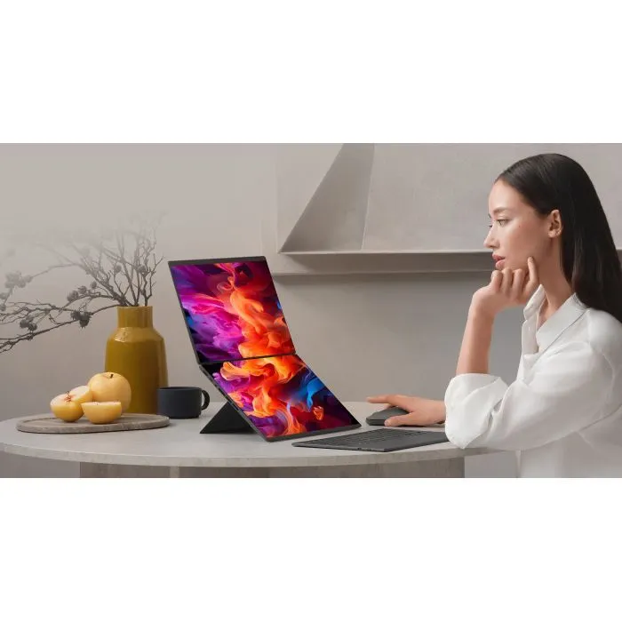 Ноутбук ASUS Zenbook Duo UX8407AA-SN604W (90NB16V1-M00ZD0) изображение 9