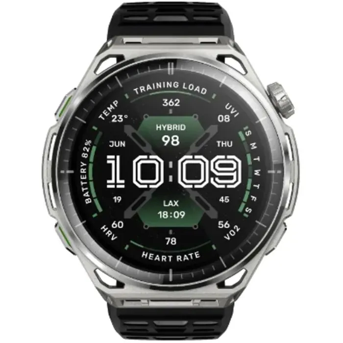 Смарт-годинник Amazfit Balance 3 W2566AP1N Стальний (1208789) зображення 2