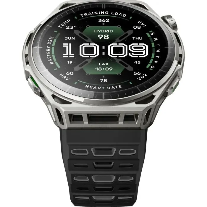 Смарт-годинник Amazfit Balance 3 W2566AP1N Стальний (1208789) зображення 4