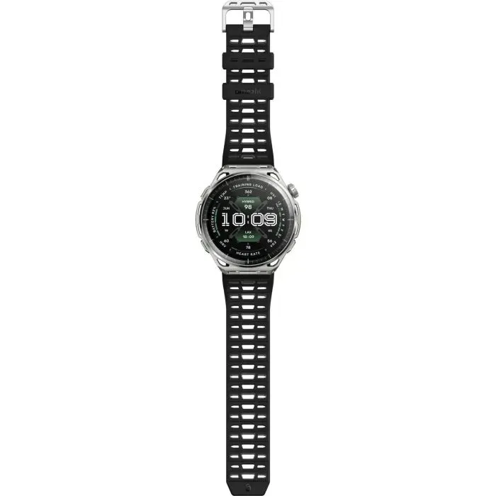 Смарт-годинник Amazfit Balance 3 W2566AP1N Стальний (1208789) зображення 6