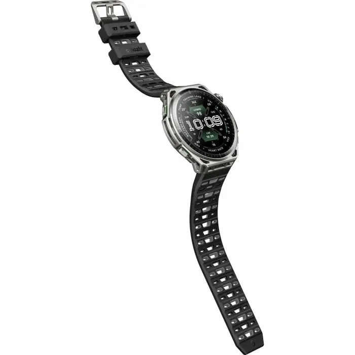 Смарт-годинник Amazfit Balance 3 W2566AP1N Стальний (1208789) зображення 7