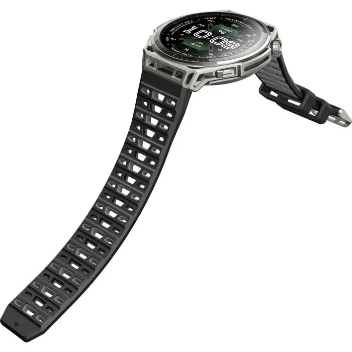 Смарт-годинник Amazfit Balance 3 W2566AP1N Стальний (1208789) зображення 8