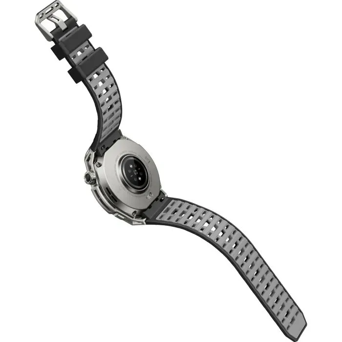 Смарт-годинник Amazfit Balance 3 W2566AP1N Стальний (1208789) зображення 9