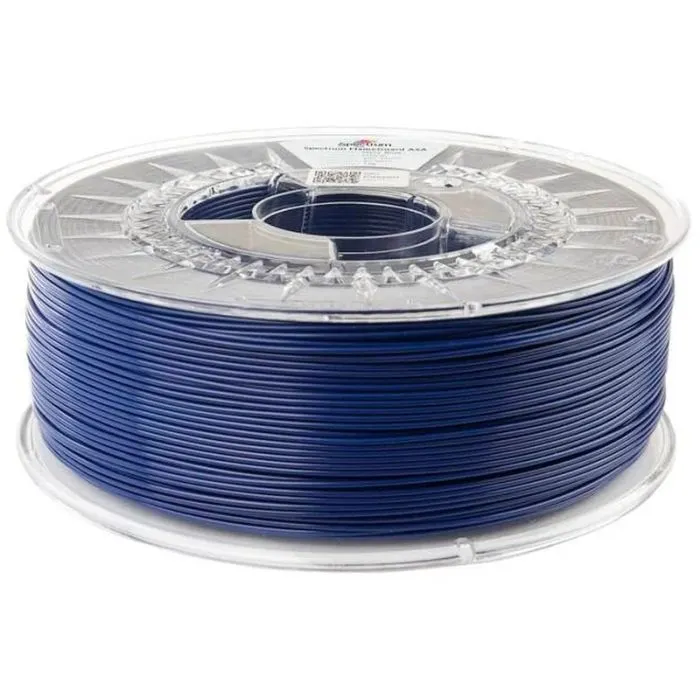 Пластик для 3D-принтера Spectrum ASA 275 FlameGuard 1.75mm 1kg Blue, Navy (81568) зображення 2