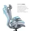 Офісне крісло OfficePro Anvio, OC590G (OC590G) зображення 10