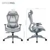 Офісне крісло OfficePro Anvio, OC590G (OC590G) зображення 12