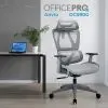 Офісне крісло OfficePro Anvio, OC590G (OC590G) зображення 5