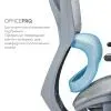 Офісне крісло OfficePro Anvio, OC590G (OC590G) зображення 7