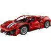 Конструктор LEGO Technic Автомобиль Ferrari 488 Pista (42235) изображение 2