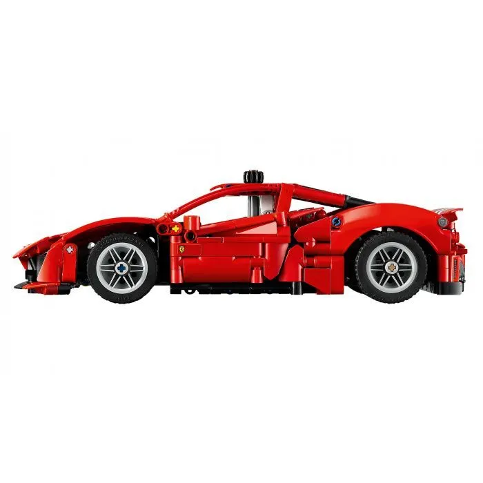Конструктор LEGO Technic Автомобиль Ferrari 488 Pista (42235) изображение 4
