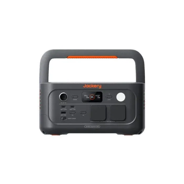 Зарядна станція Jackery EXPLORER 500V2, 512Wh (EXPLORER 500V2) зображення 2