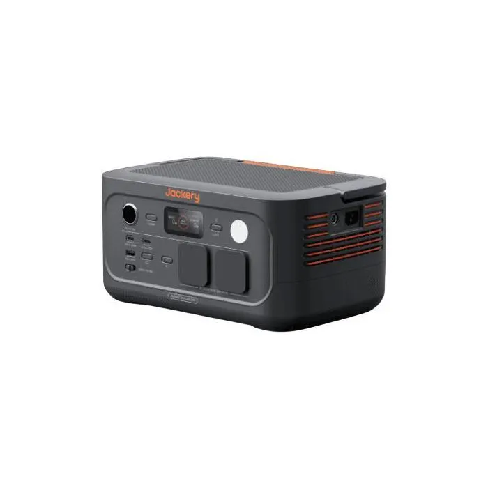 Зарядна станція Jackery EXPLORER 500V2, 512Wh (EXPLORER 500V2) зображення 3