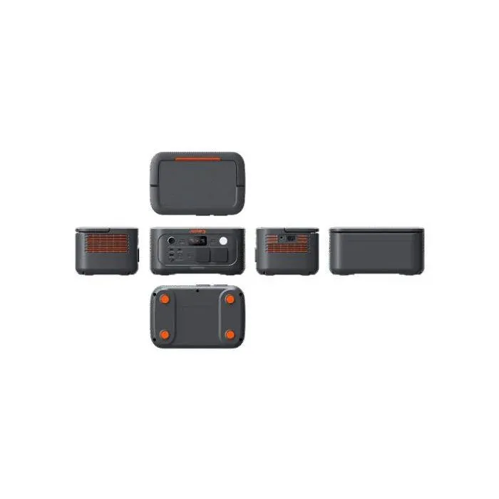 Зарядна станція Jackery EXPLORER 500V2, 512Wh (EXPLORER 500V2) зображення 5