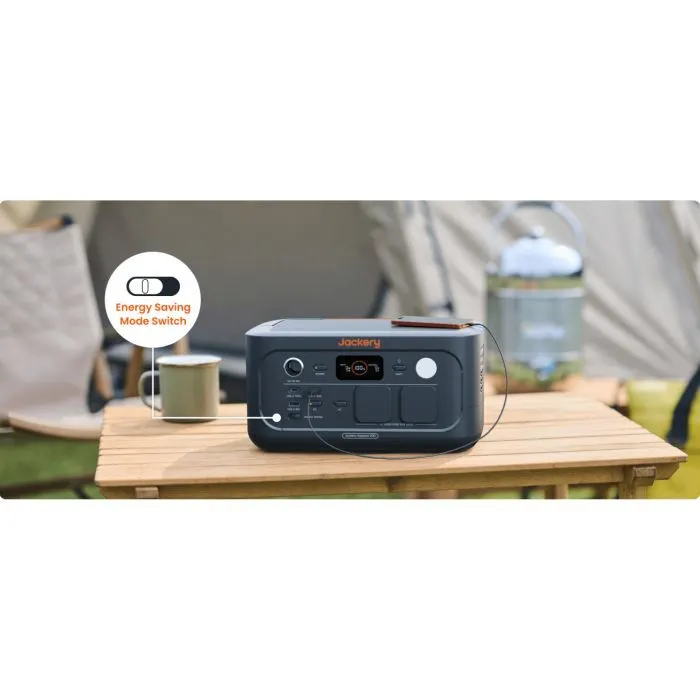Зарядна станція Jackery EXPLORER 500V2, 512Wh (EXPLORER 500V2) зображення 7