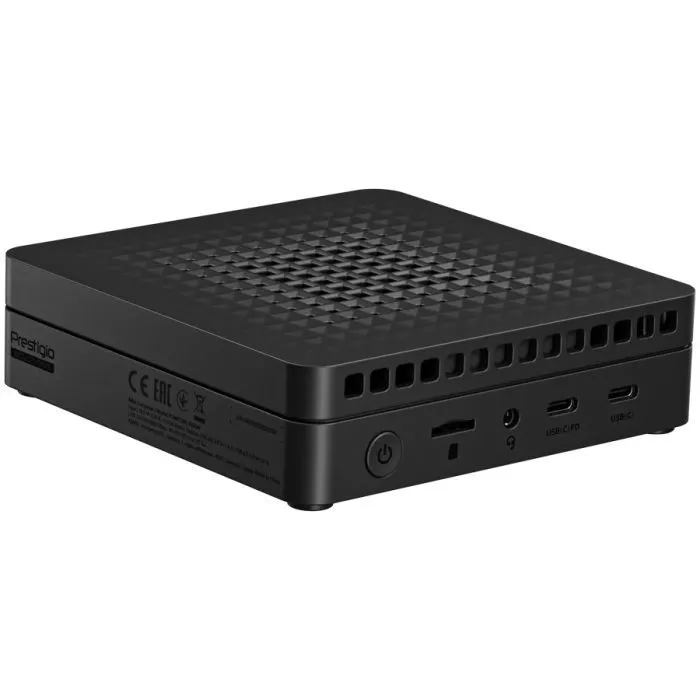 Комп'ютер Prestigio Mini / N100, 8G, 256, Linux (PSMPC100_8256L)