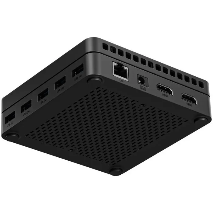 Комп'ютер Prestigio Mini / N100, 8G, 256, Linux (PSMPC100_8256L) зображення 6