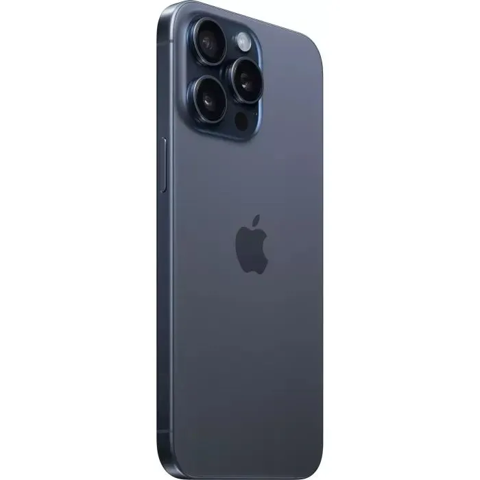 Мобильный телефон Apple iPhone 15 Pro 128Gb (Grade B) Blue Titanium USED (iP15Pr12BuT_B) изображение 3