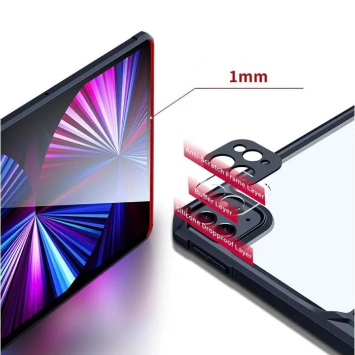 Чехол для планшета BeCover Xundd Stand Apple iPad Pro 11" M5 2025 Black (715961) изображение 8