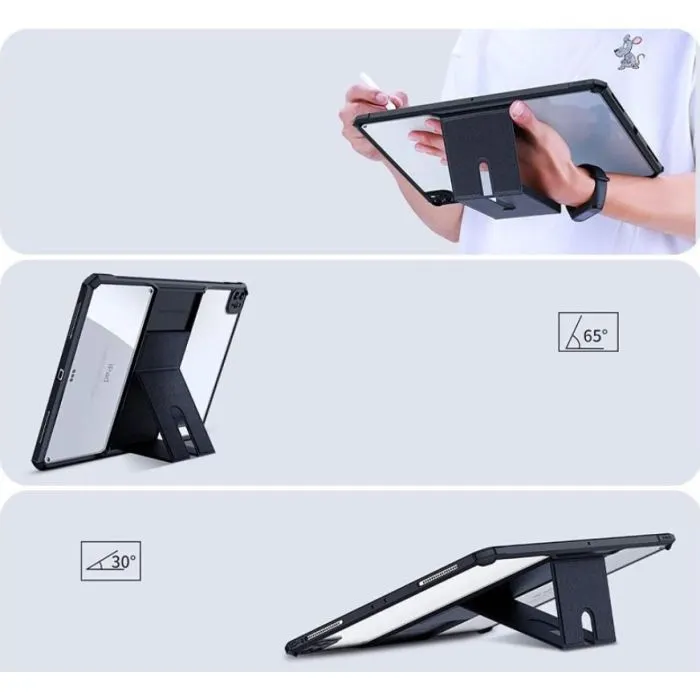 Чехол для планшета BeCover Xundd Stand Apple iPad Pro 11" M5 2025 Black (715961) изображение 9
