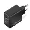 Блок питания к ноутбуку Lenovo Dual USB-C 65W GaN Charger (40AW065BEU) изображение 4