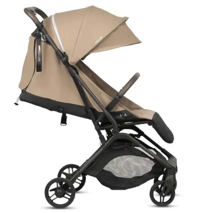 Коляска Noordi Sia (Sand Beige) (PP212/600) изображение 3