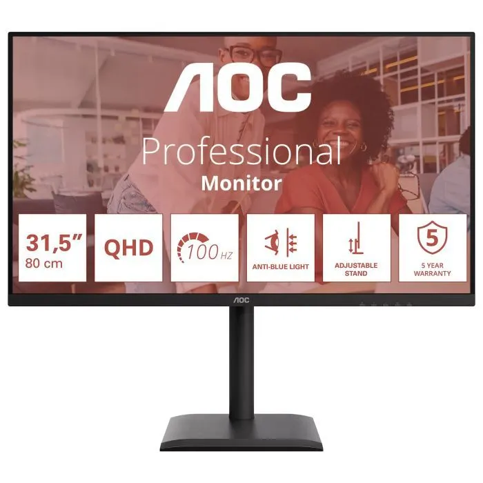 Монитор AOC Q32E4U