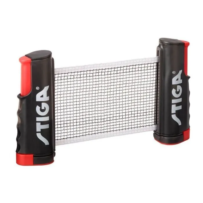 Комплект для настольного тенниса Stiga Seasons Anywhere 4 Bats&8 Balls&Net (1230-0122-01) (932369) изображение 3