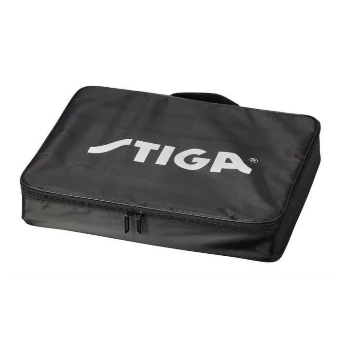 Комплект для настольного тенниса Stiga Seasons Anywhere 4 Bats&8 Balls&Net (1230-0122-01) (932369) изображение 4
