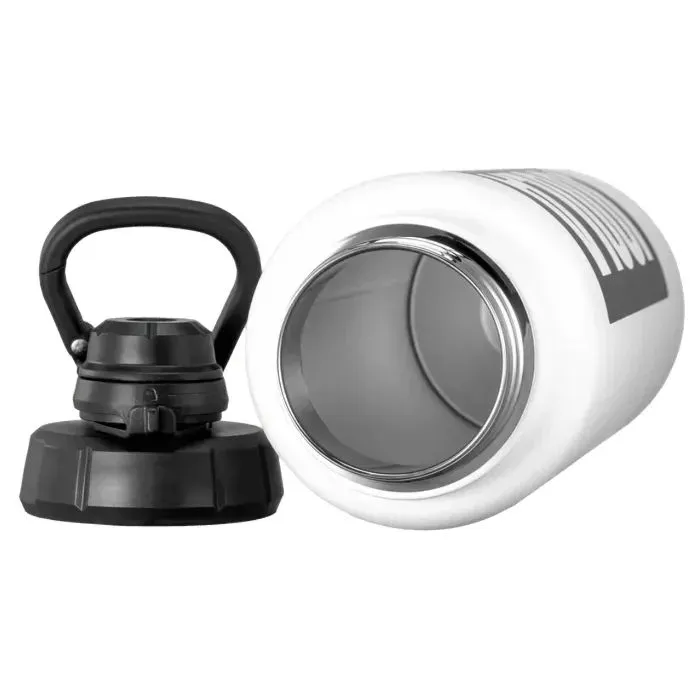 Пляшка для води Joola Water Bottle White-Black 1,2L (17334) (932302) зображення 3