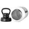 Пляшка для води Joola Water Bottle White-Black 1,2L (17334) (932302) зображення 3
