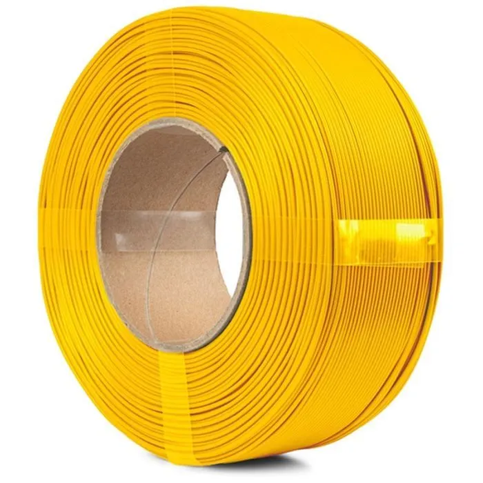 Пластик для 3D-принтера The Filament PLA Lite 1.75mm 1kg ReFill YELLOW (TF-24228)