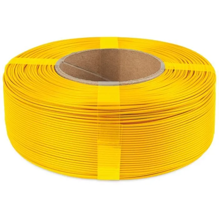 Пластик для 3D-принтера The Filament PLA Lite 1.75mm 1kg ReFill YELLOW (TF-24228) изображение 2