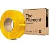 Пластик для 3D-принтера The Filament PLA Lite 1.75mm 1kg ReFill YELLOW (TF-24228) изображение 3
