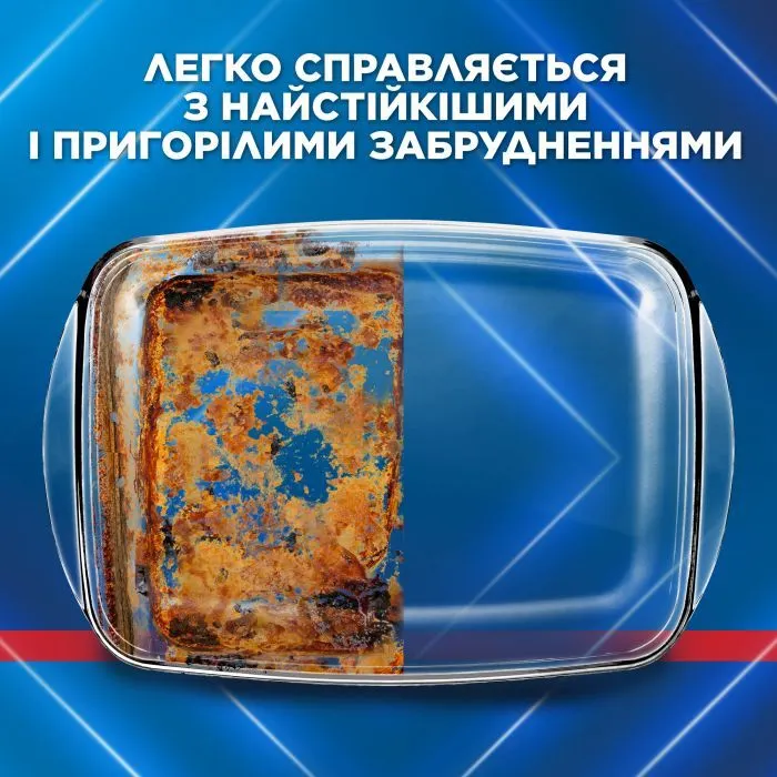 Таблетки для посудомоечных машин Finish Ultimate Plus Лимон 83 шт. (5900627119695) изображение 6