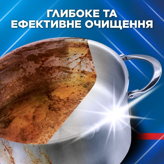 Таблетки для посудомоечных машин Finish Ultimate Plus All in 1 Lemon 45 шт. (5908252010998) изображение 7
