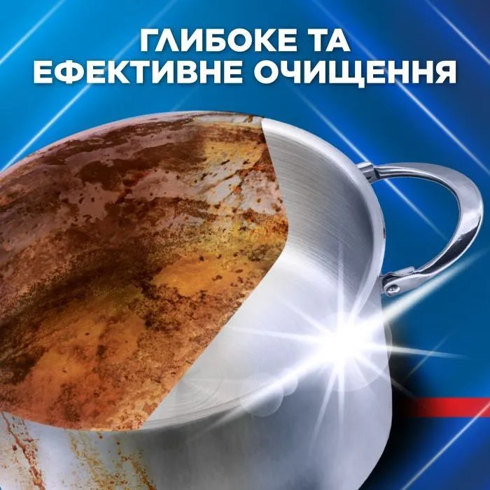 Таблетки для посудомоечных машин Finish Ultimate Plus Лимон 83 шт. (5900627119695) изображение 7