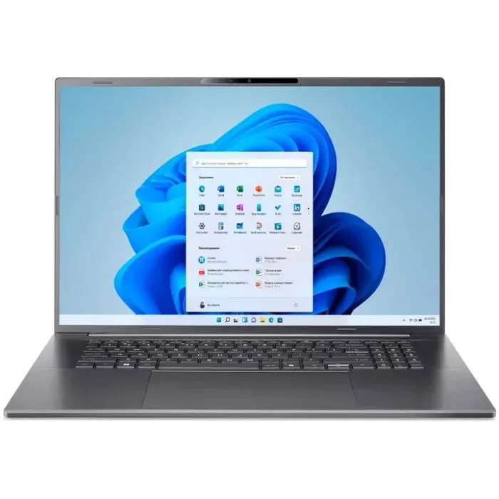 Ноутбук Acer Aspire 18 AI A18-I71M (NX.JZEEU.005)