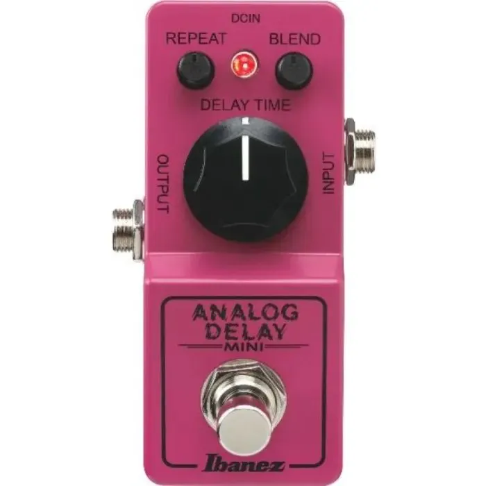 Педаль ефектів Ibanez ADMINI Analog Delay Mini (222328)
