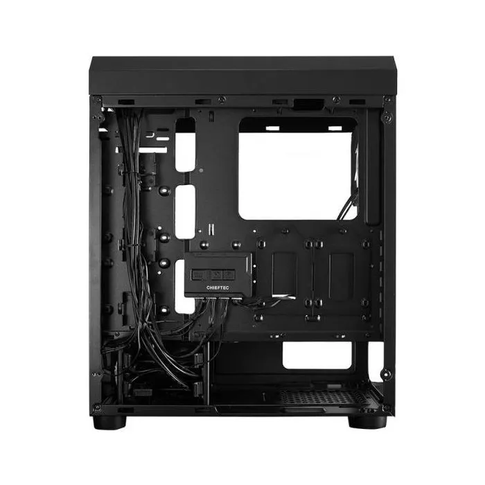 Корпус для ПК Chieftec GL-03B-UC-OP изображение 10