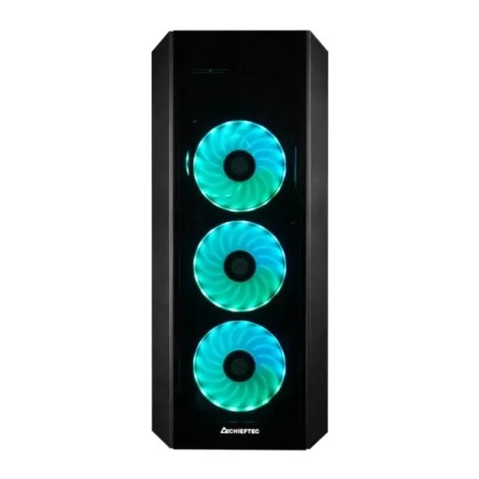 Корпус для ПК Chieftec GL-03B-UC-OP зображення 10