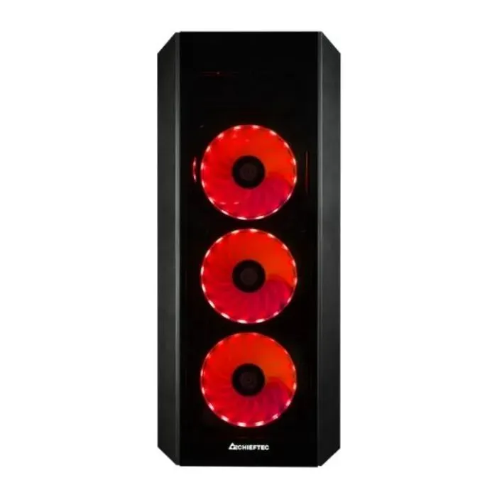Корпус для ПК Chieftec GL-03B-UC-OP зображення 11