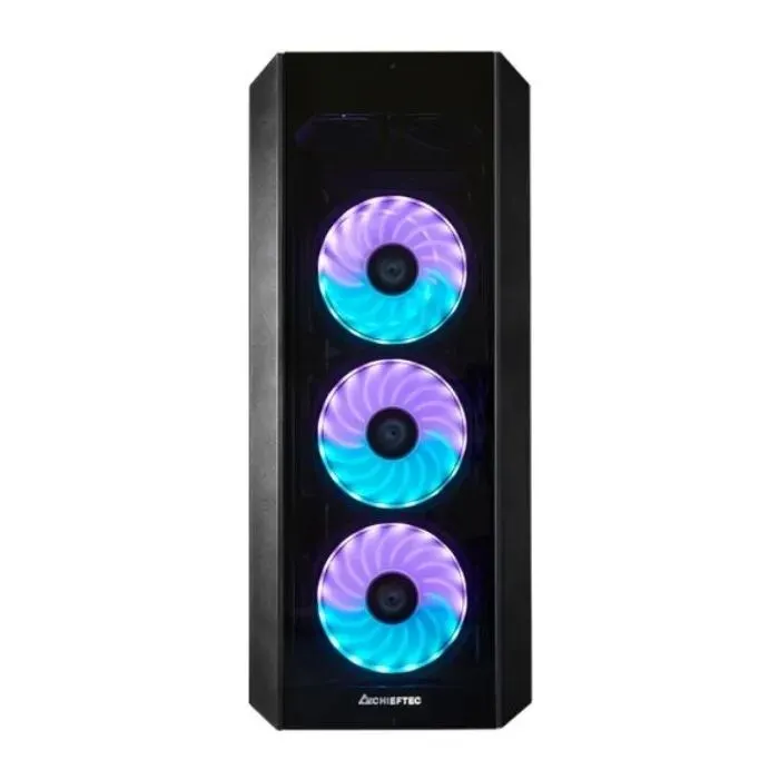 Корпус для ПК Chieftec GL-03B-UC-OP