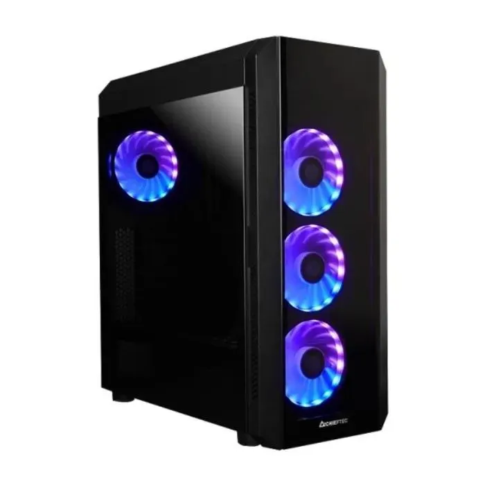 Корпус для ПК Chieftec GL-03B-UC-OP зображення 2