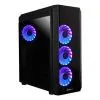 Корпус для ПК Chieftec GL-03B-UC-OP изображение 4
