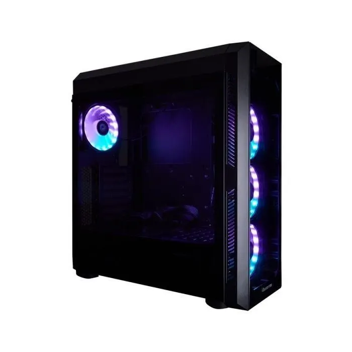 Корпус для ПК Chieftec GL-03B-UC-OP изображение 5